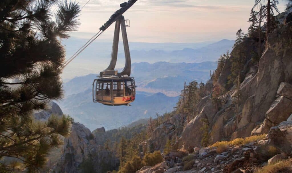 Palm Springs Tram