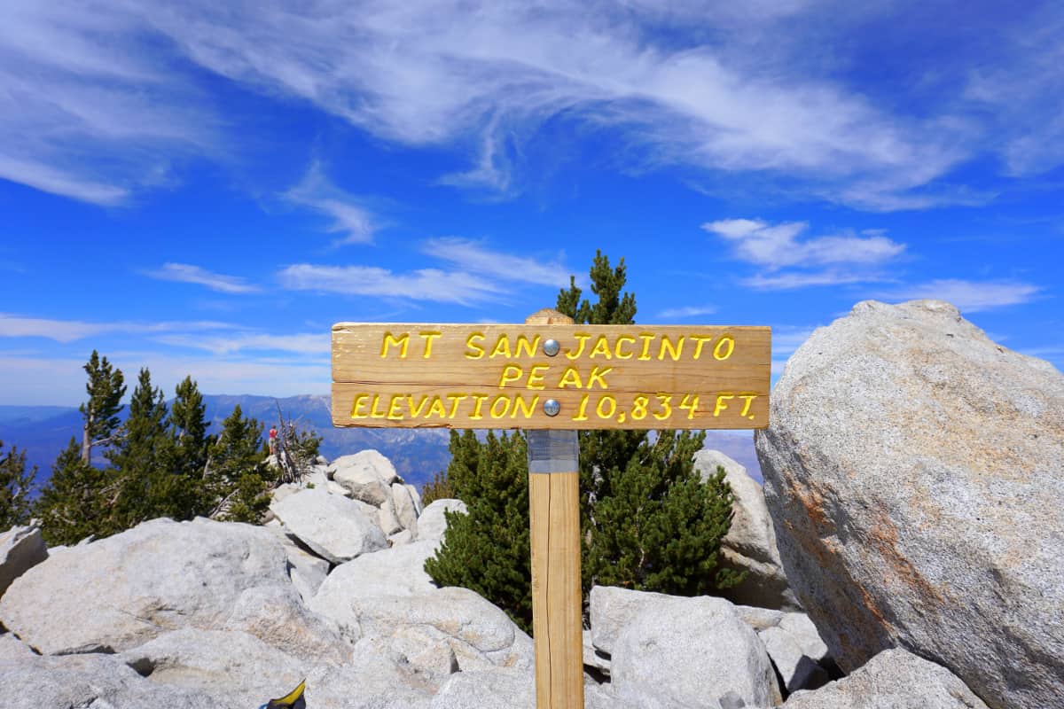Mount San Jacinto State Park