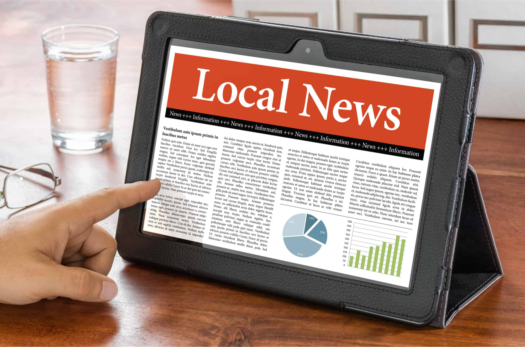 Palm Desert News