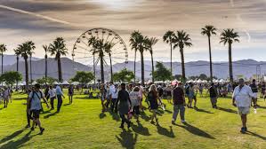 Palm Desert visitors to Coachella Festival 2023