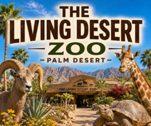 The Living Desert Zoo