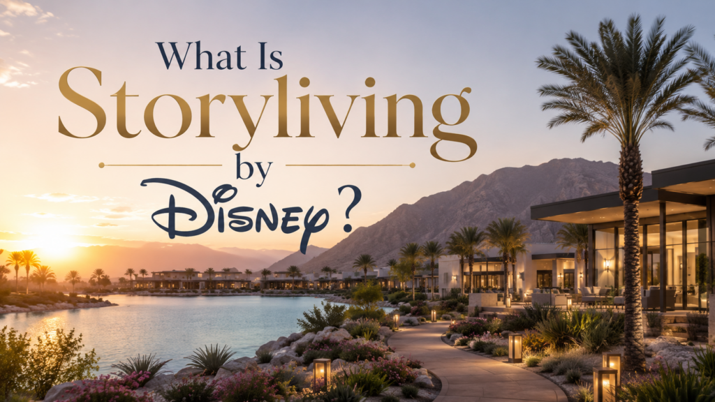Storyliving by Disney