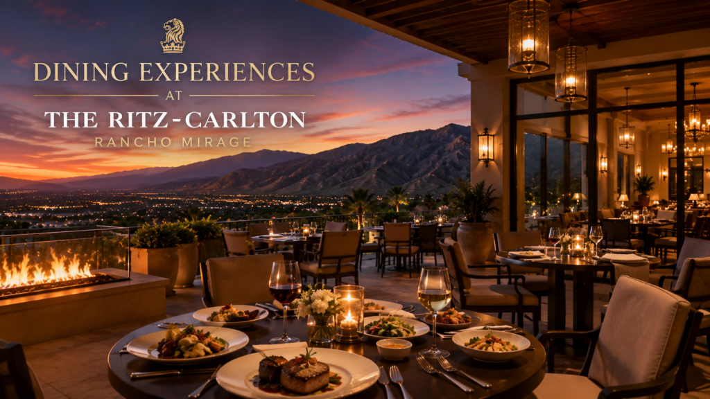The Ritz Carlton