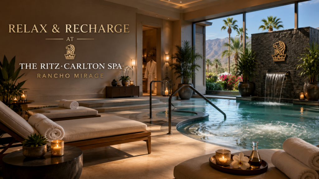 The Ritz Carlton
