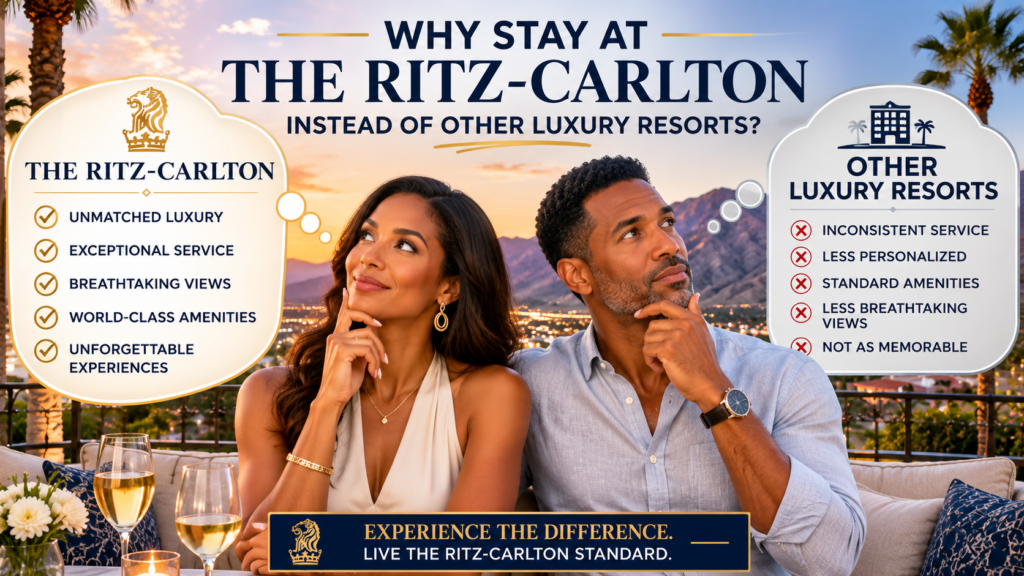 The Ritz Carlton
