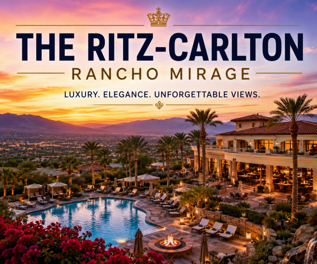 The Ritz Carlton
