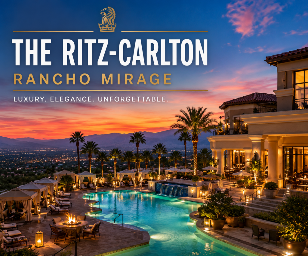 The Ritz Carlton