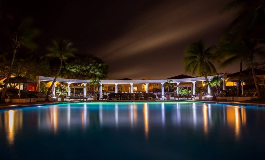 The Ritz Carlton