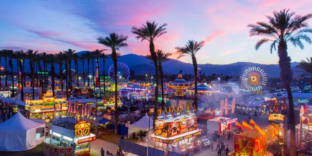 Events and experiences in Greater Palm Springs