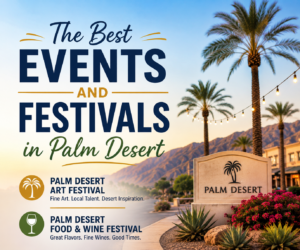 The Best Events and Festivals in Palm Desert