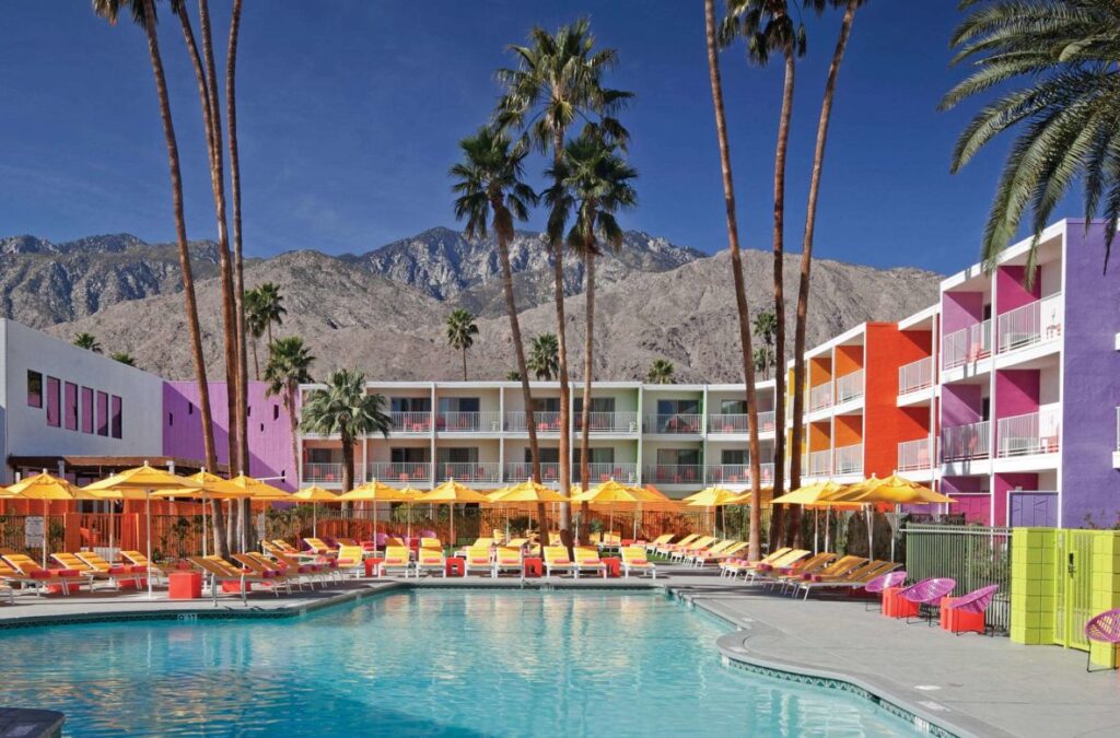 The Best Hotels and Accommodations in Palm Desert