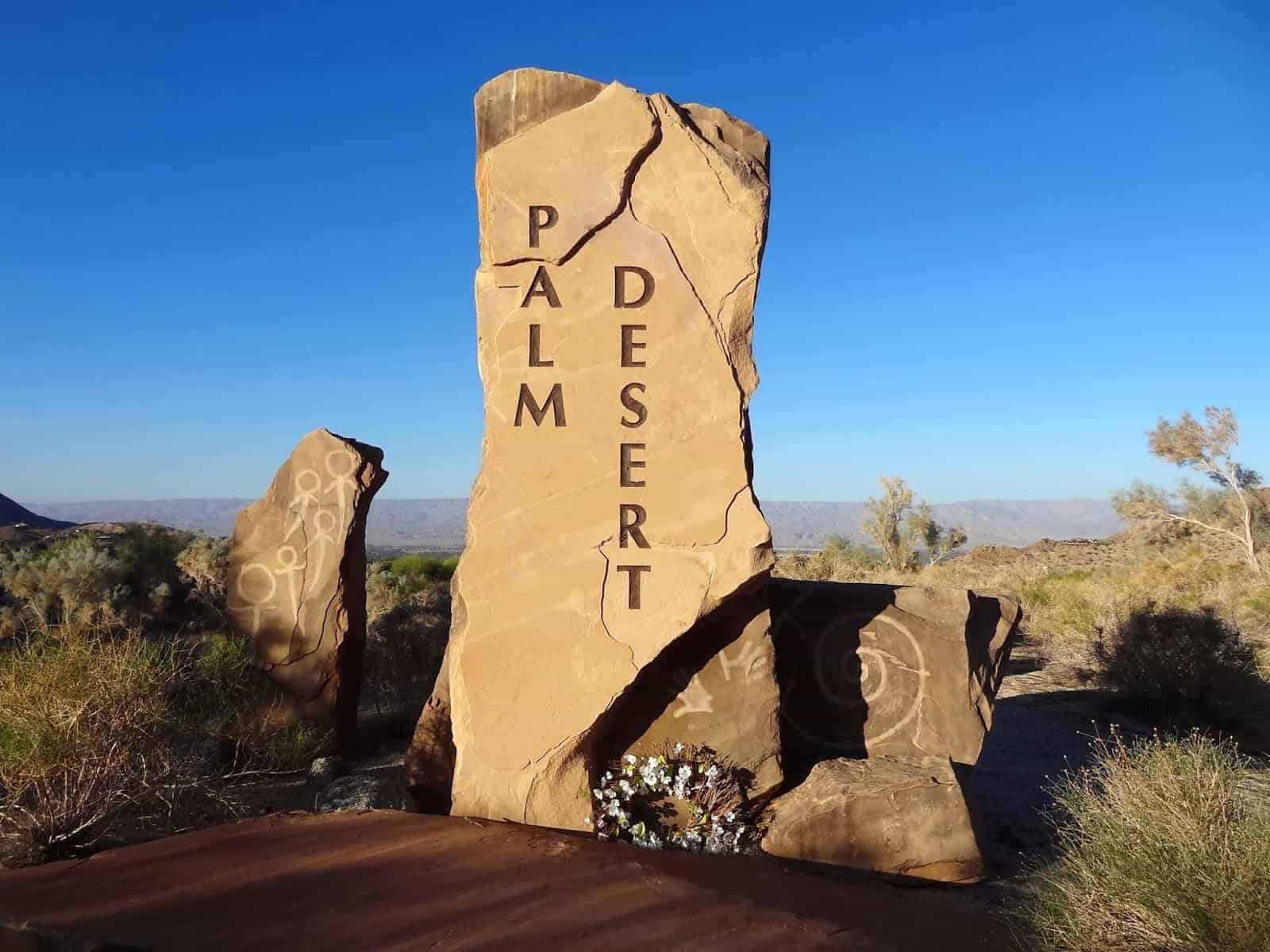 Living in Palm Desert