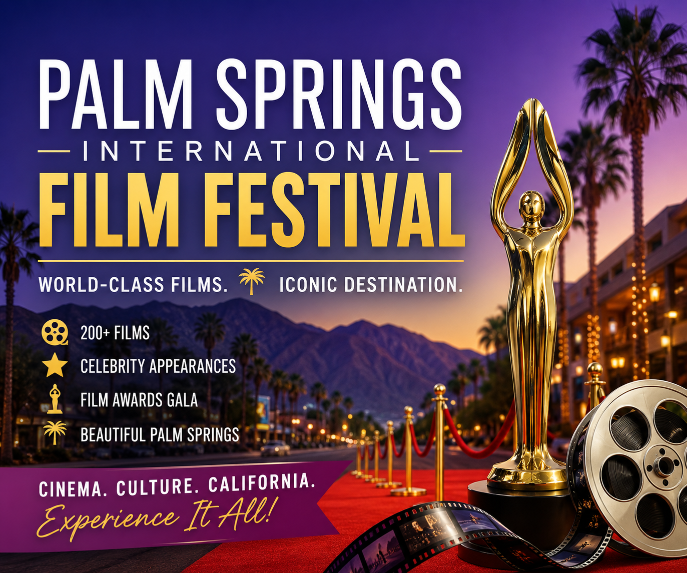 Palm Springs Film Festival