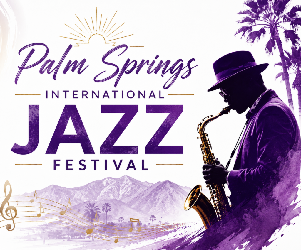 Palm Springs International Jazz Festival