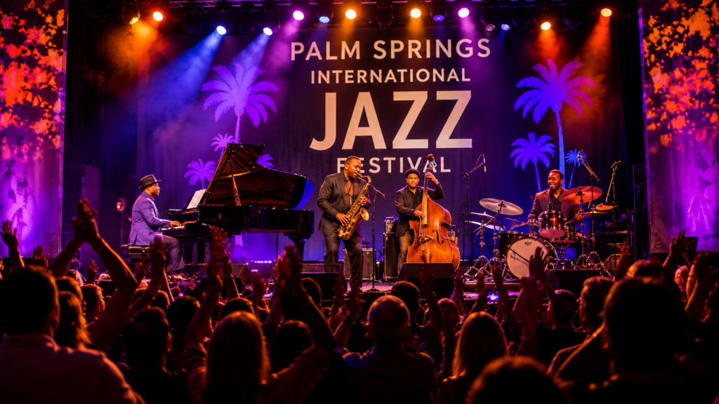 Palm Springs International Jazz Festival