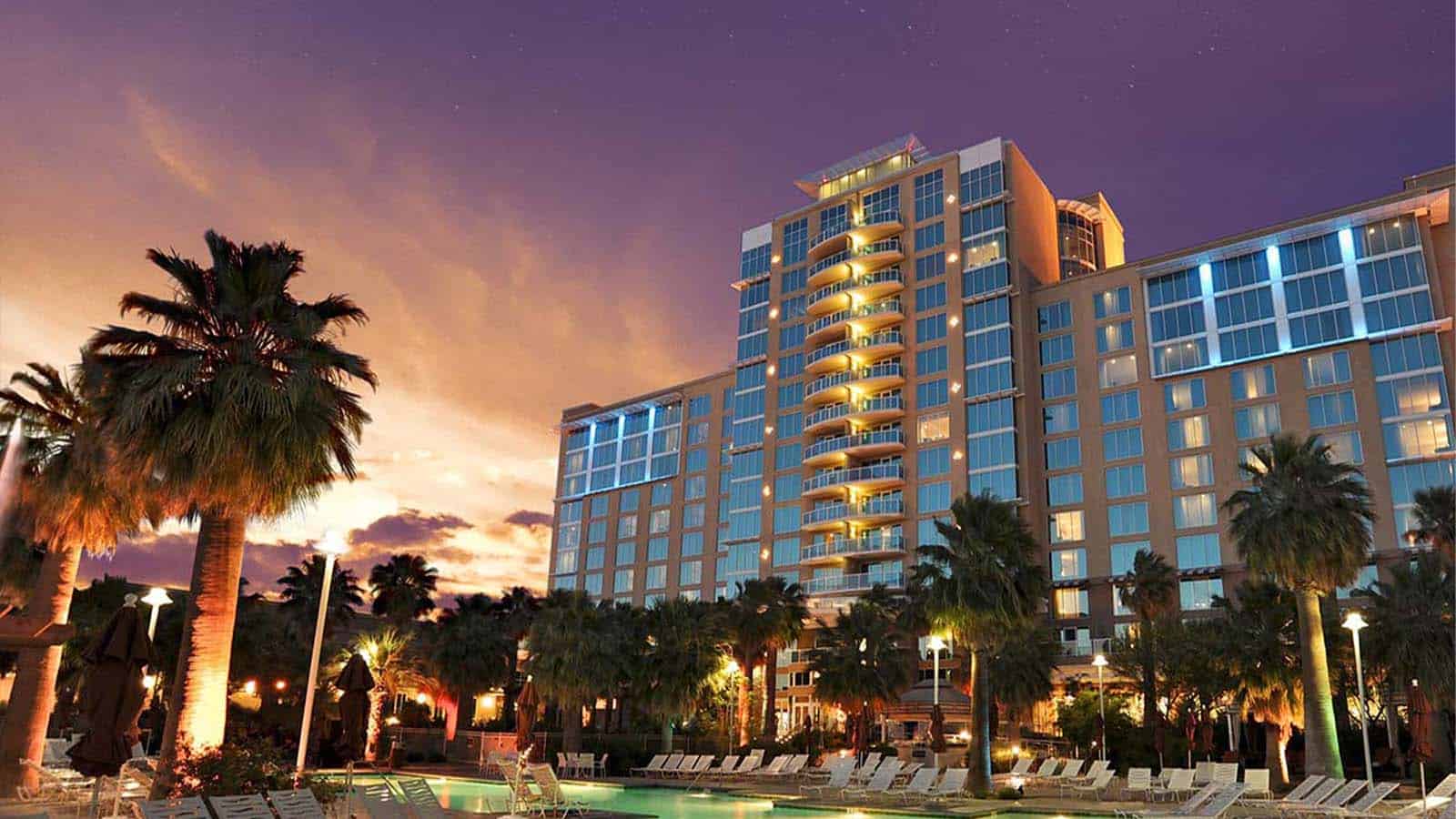 Agua Caliente Resort