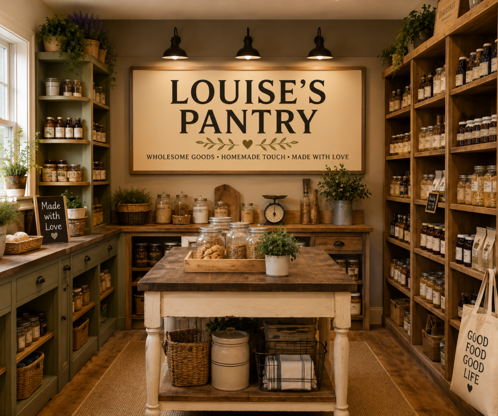 Louise's Pantry