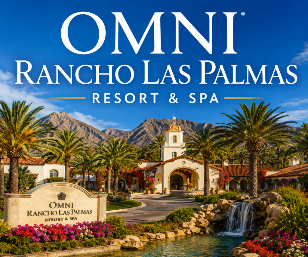 Omni Rancho Las Palmas