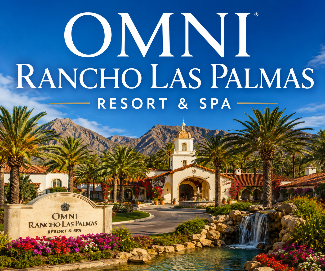 Omni Rancho Resort