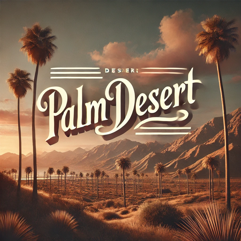 Palm Desert Seasonal Home