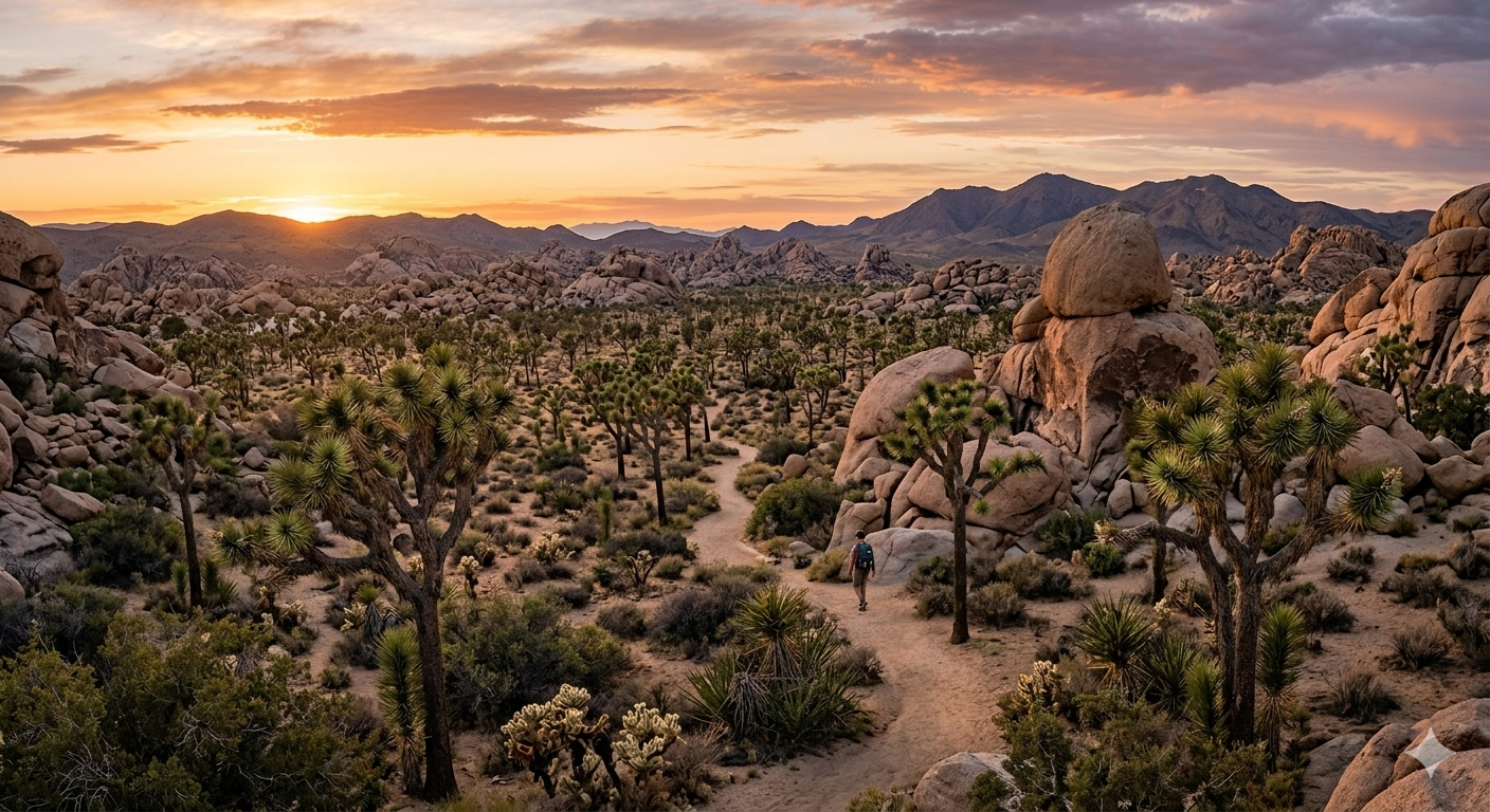 Joshua Tree National Park