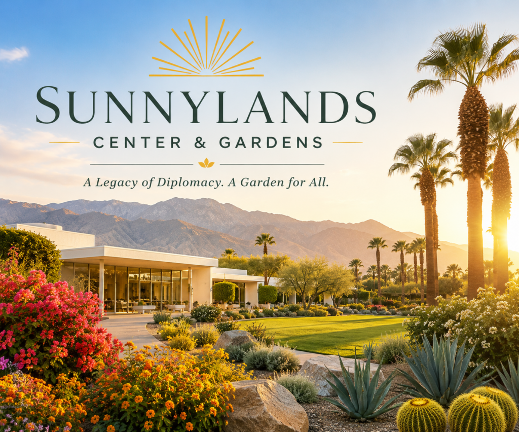 Sunnylands Center & Gardens