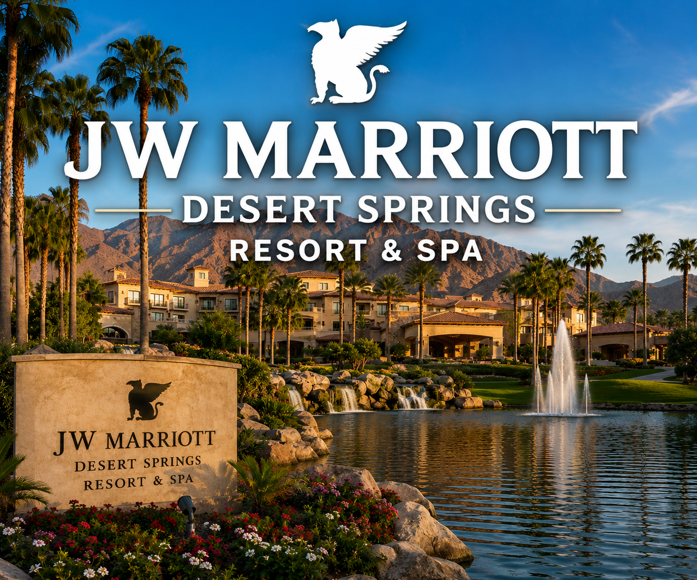 JW Marriott Desert Springs Resort & Spa