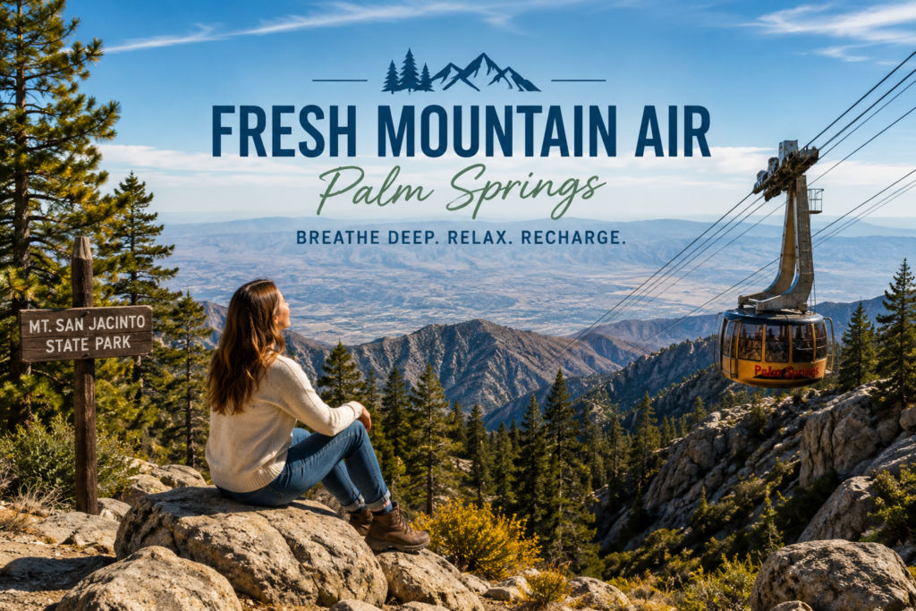 Aerial Tramway