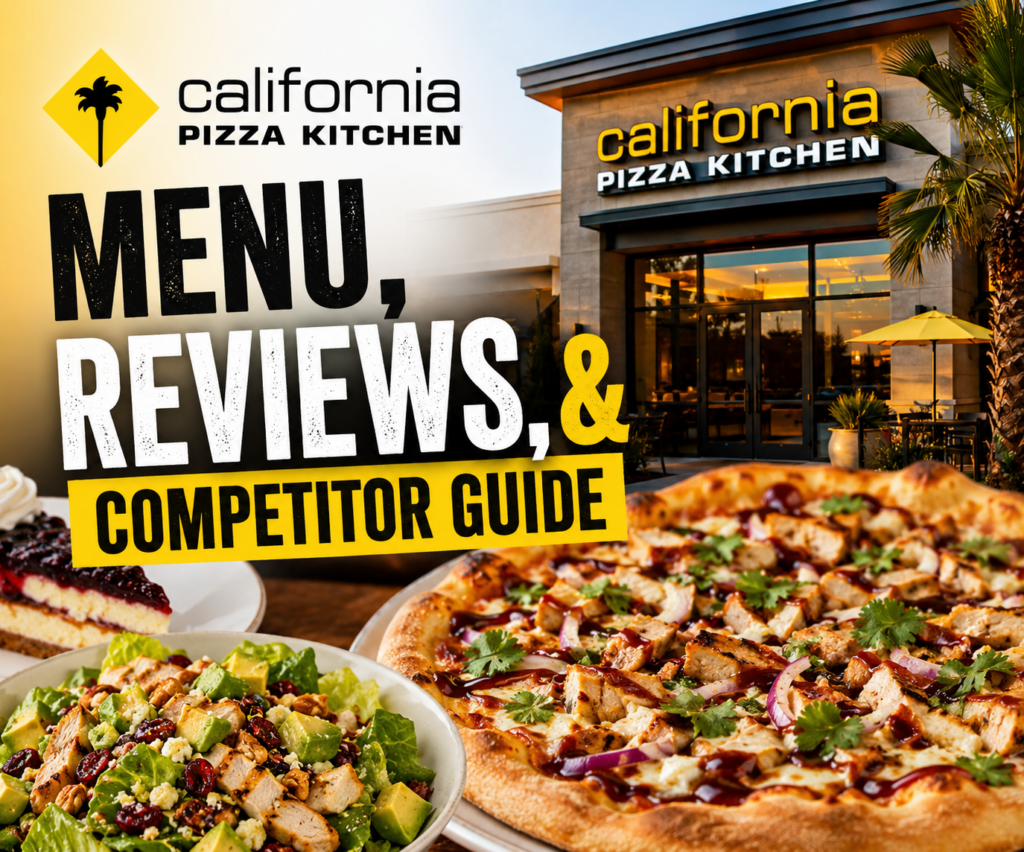 California Pizza Kitchen