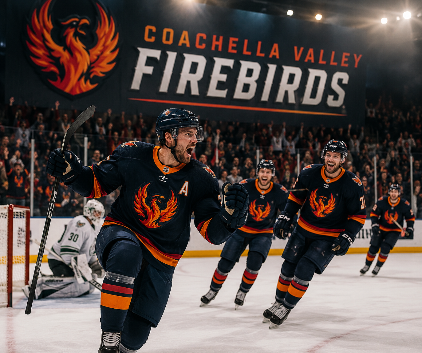 Coachella Valley Firebirds