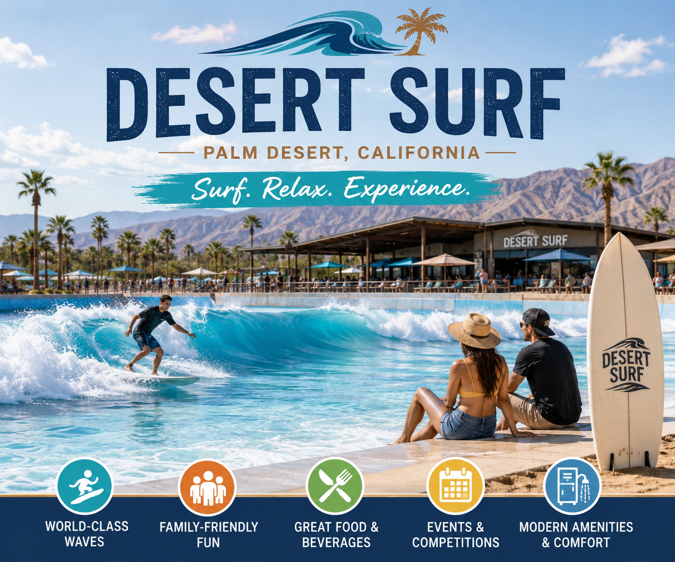 Desert Surf Adventures