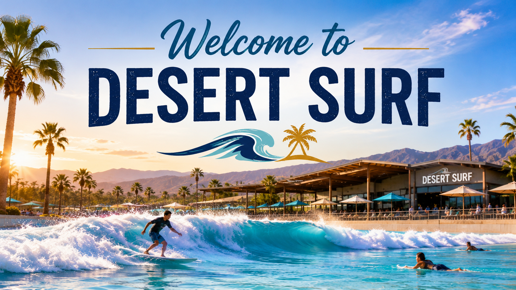 Desert Surf
