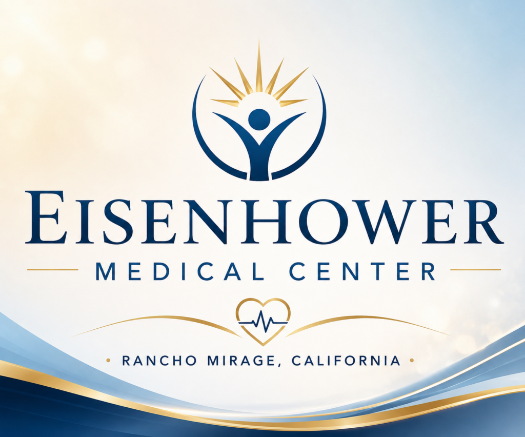 Eisenhower Medical Center in Rancho Mirage