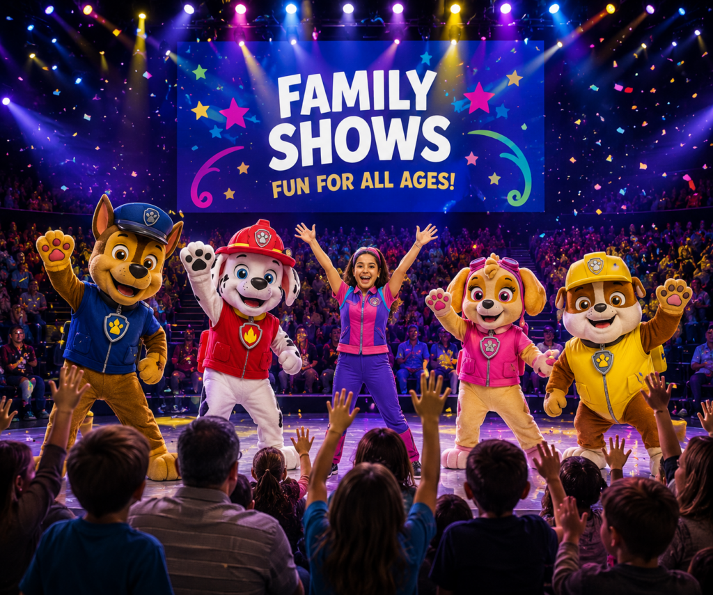 Family shows