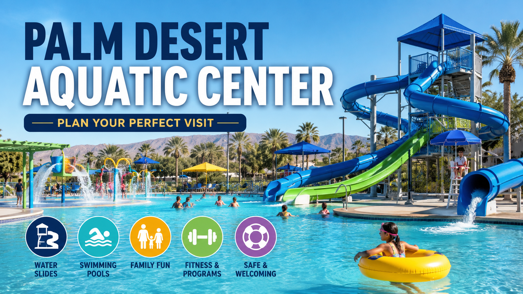 Palm Desert Aquatic Center