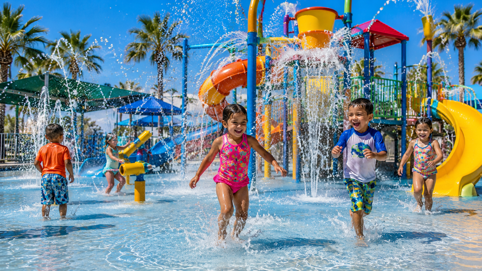 Palm Desert Aquatic Center