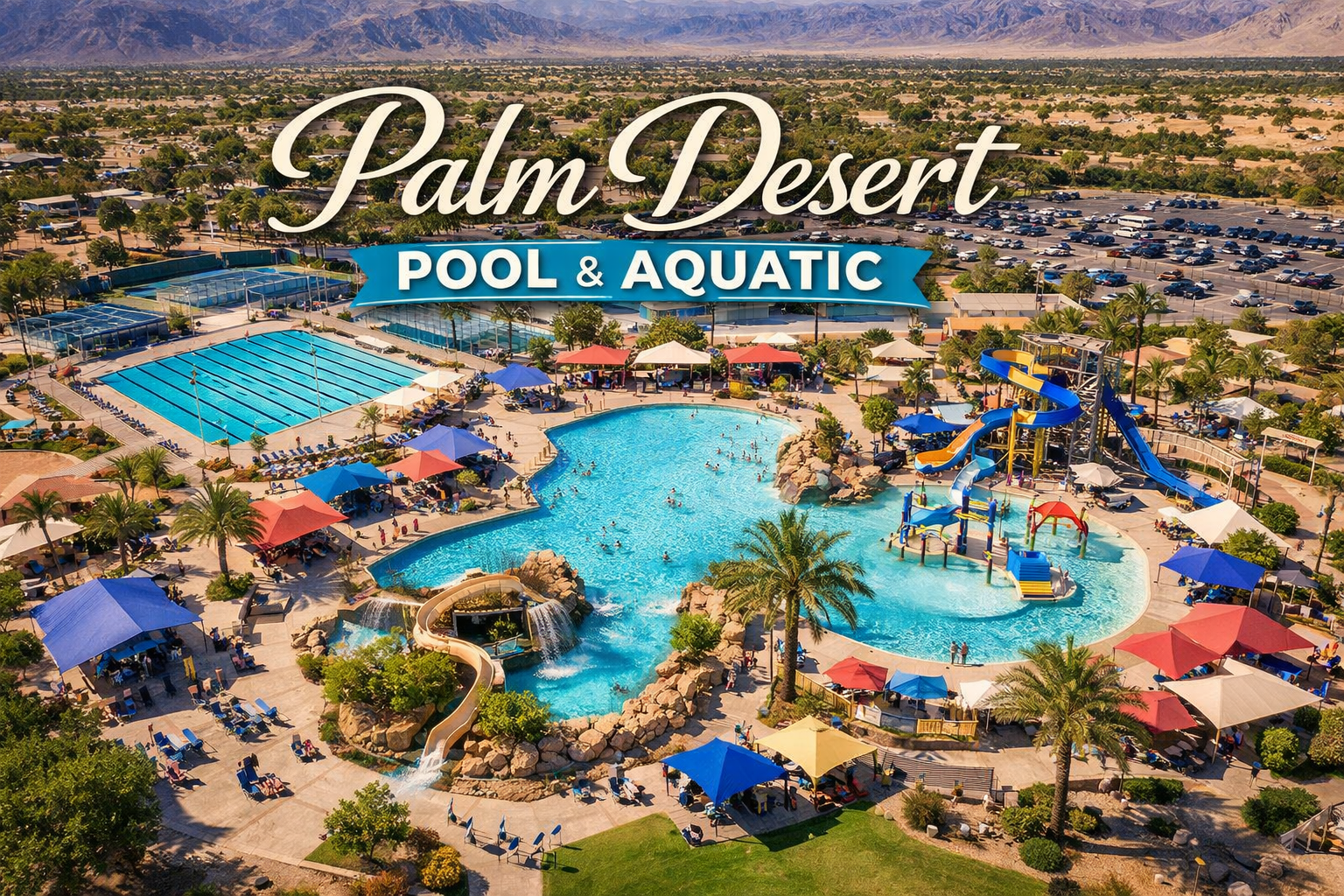 Palm Desert Aquatic Center