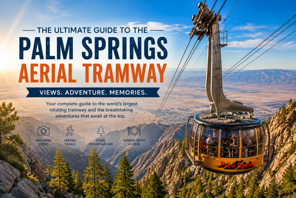 Palm Springs Aerial Tram