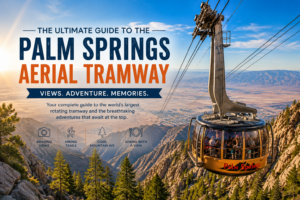 Palm Springs Aerial Tram
