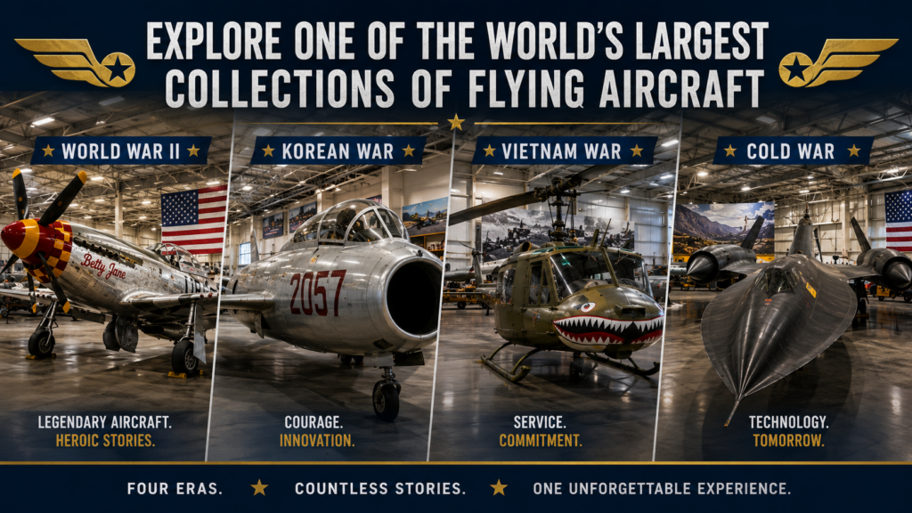 Palm Springs Air Museum
