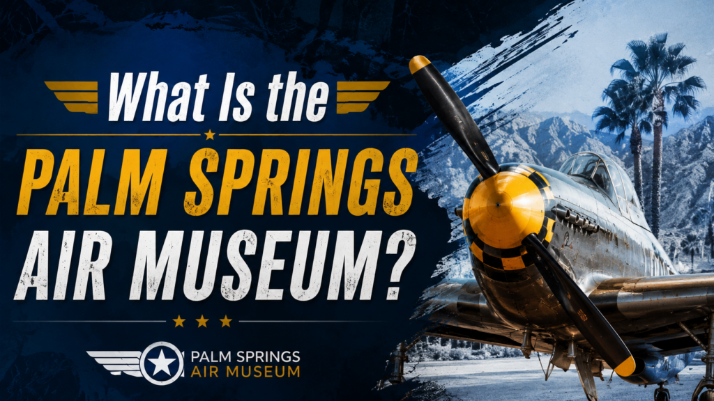 Palm Springs Air Museum