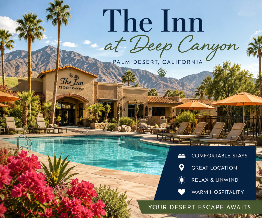 The Inn at Deep Canyon