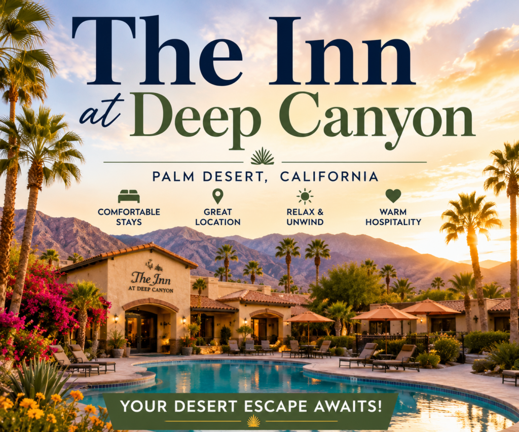 The Inn at Deep Canyon