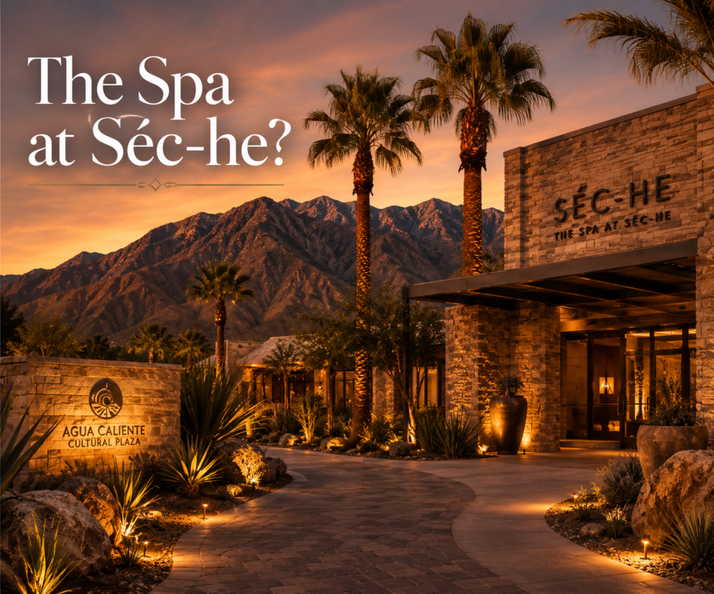The Spa at Sec-he
