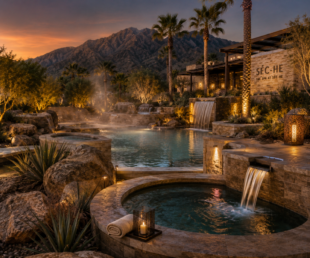 The Spa at Sec-he