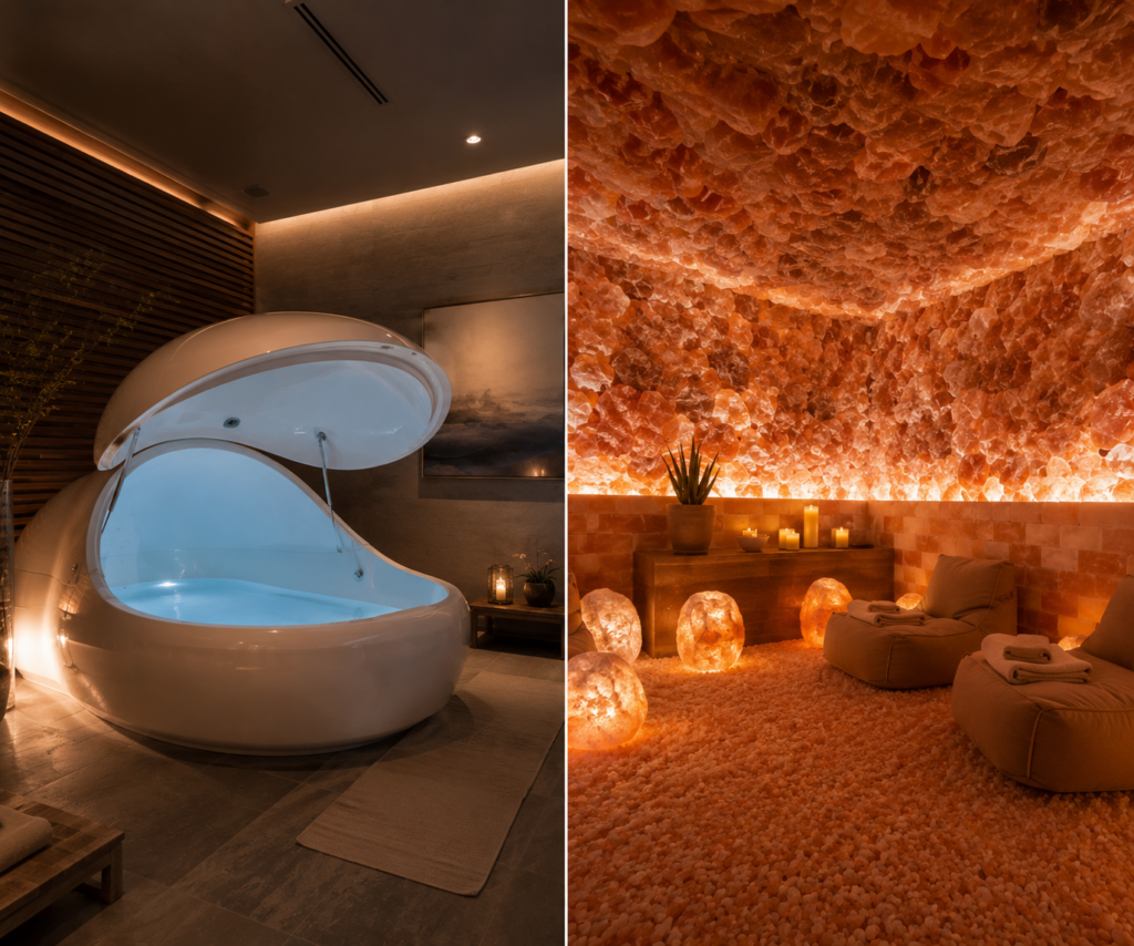 The Spa at Sec-he