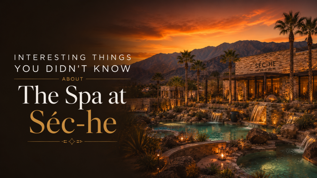 The Spa at Sec-he