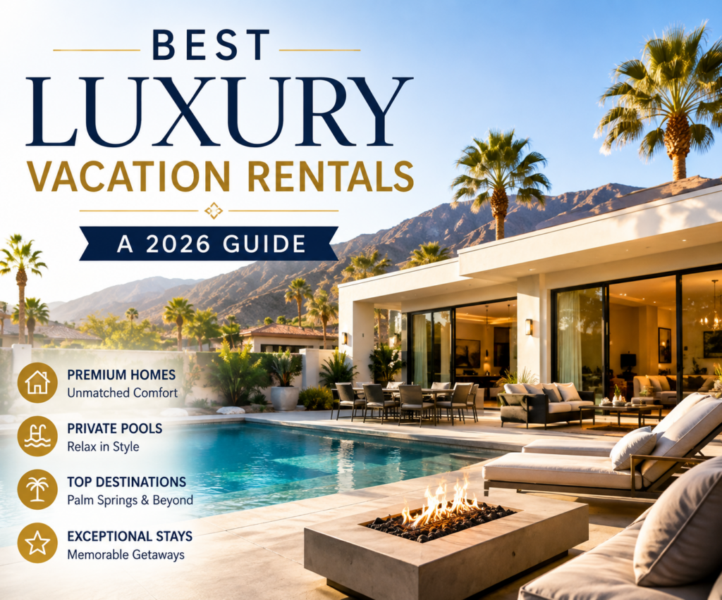 Best Luxury Vacation Rentals