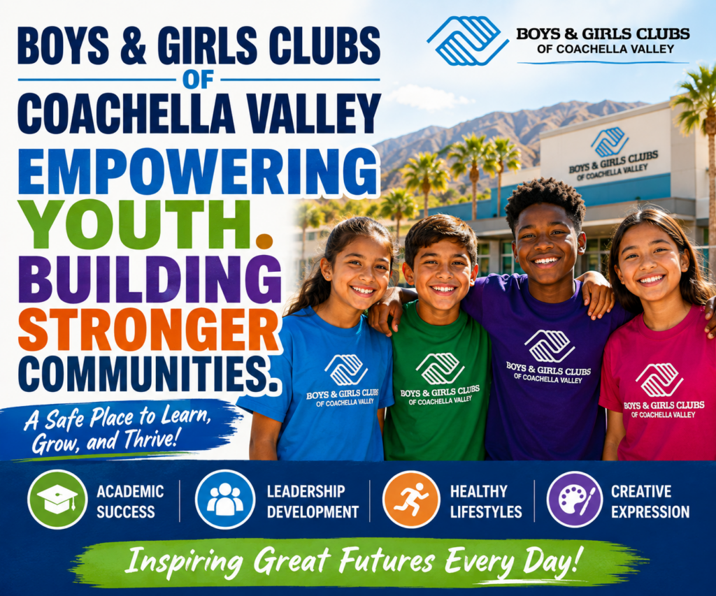 Boys & Girls Clubs of Coachella Valley
