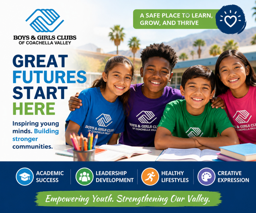 Boys & Girls Clubs of Coachella Valley